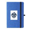 Strand Snow Canvas Bound Journal Notebook 5.5" X 8.27" Thumbnail