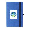 Strand Snow Canvas Bound Journal Notebook 5.5" X 8.27" Thumbnail
