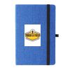 Strand Snow Canvas Bound Journal Notebook 5.5" X 8.27" Thumbnail