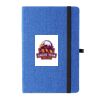 Strand Snow Canvas Bound Journal Notebook 5.5" X 8.27" Thumbnail