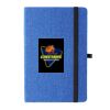 Strand Snow Canvas Bound Journal Notebook 5.5" X 8.27" Thumbnail