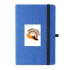 Strand Snow Canvas Bound Journal Notebook 5.5" X 8.27" Thumbnail