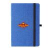 Strand Snow Canvas Bound Journal Notebook 5.5" X 8.27" Thumbnail
