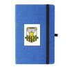 Strand Snow Canvas Bound Journal Notebook 5.5" X 8.27" Thumbnail