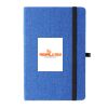 Strand Snow Canvas Bound Journal Notebook 5.5" X 8.27" Thumbnail