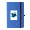 Strand Snow Canvas Bound Journal Notebook 5.5" X 8.27" Thumbnail