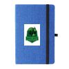 Strand Snow Canvas Bound Journal Notebook 5.5" X 8.27" Thumbnail
