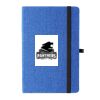 Strand Snow Canvas Bound Journal Notebook 5.5" X 8.27" Thumbnail