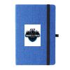 Strand Snow Canvas Bound Journal Notebook 5.5" X 8.27" Thumbnail