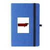 Strand Snow Canvas Bound Journal Notebook 5.5" X 8.27" Thumbnail
