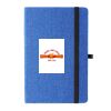 Strand Snow Canvas Bound Journal Notebook 5.5" X 8.27" Thumbnail