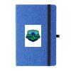 Strand Snow Canvas Bound Journal Notebook 5.5" X 8.27" Thumbnail