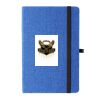 Strand Snow Canvas Bound Journal Notebook 5.5" X 8.27" Thumbnail