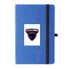 Strand Snow Canvas Bound Journal Notebook 5.5" X 8.27" Thumbnail