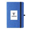Strand Snow Canvas Bound Journal Notebook 5.5" X 8.27" Thumbnail