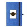 Strand Snow Canvas Bound Journal Notebook 5.5" X 8.27" Thumbnail