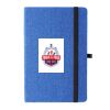 Strand Snow Canvas Bound Journal Notebook 5.5" X 8.27" Thumbnail