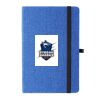 Strand Snow Canvas Bound Journal Notebook 5.5" X 8.27" Thumbnail