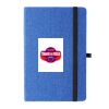 Strand Snow Canvas Bound Journal Notebook 5.5" X 8.27" Thumbnail