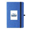 Strand Snow Canvas Bound Journal Notebook 5.5" X 8.27" Thumbnail