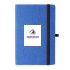 Strand Snow Canvas Bound Journal Notebook 5.5" X 8.27" Thumbnail