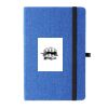 Strand Snow Canvas Bound Journal Notebook 5.5" X 8.27" Thumbnail