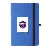 Strand Snow Canvas Bound Journal Notebook 5.5" X 8.27" Thumbnail