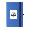 Strand Snow Canvas Bound Journal Notebook 5.5" X 8.27" Thumbnail