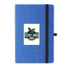 Strand Snow Canvas Bound Journal Notebook 5.5" X 8.27" Thumbnail