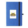 Strand Snow Canvas Bound Journal Notebook 5.5" X 8.27" Thumbnail
