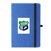 Strand Snow Canvas Bound Journal Notebook 5.5" X 8.27" Thumbnail