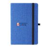 Strand Snow Canvas Bound Journal Notebook 5.5" X 8.27" Thumbnail