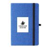 Strand Snow Canvas Bound Journal Notebook 5.5" X 8.27" Thumbnail