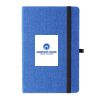 Strand Snow Canvas Bound Journal Notebook 5.5" X 8.27" Thumbnail