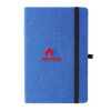 Strand Snow Canvas Bound Journal Notebook 5.5" X 8.27" Thumbnail