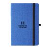 Strand Snow Canvas Bound Journal Notebook 5.5" X 8.27" Thumbnail