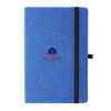 Strand Snow Canvas Bound Journal Notebook 5.5" X 8.27" Thumbnail