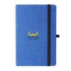 Strand Snow Canvas Bound Journal Notebook 5.5" X 8.27" Thumbnail