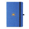 Strand Snow Canvas Bound Journal Notebook 5.5" X 8.27" Thumbnail