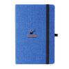 Strand Snow Canvas Bound Journal Notebook 5.5" X 8.27" Thumbnail