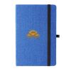 Strand Snow Canvas Bound Journal Notebook 5.5" X 8.27" Thumbnail