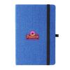 Strand Snow Canvas Bound Journal Notebook 5.5" X 8.27" Thumbnail