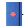 Strand Snow Canvas Bound Journal Notebook 5.5" X 8.27" Thumbnail
