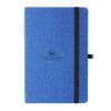Strand Snow Canvas Bound Journal Notebook 5.5" X 8.27" Thumbnail