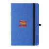 Strand Snow Canvas Bound Journal Notebook 5.5" X 8.27" Thumbnail