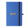 Strand Snow Canvas Bound Journal Notebook 5.5" X 8.27" Thumbnail