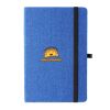 Strand Snow Canvas Bound Journal Notebook 5.5" X 8.27" Thumbnail