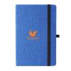 Strand Snow Canvas Bound Journal Notebook 5.5" X 8.27" Thumbnail