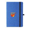 Strand Snow Canvas Bound Journal Notebook 5.5" X 8.27" Thumbnail