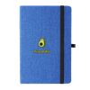 Strand Snow Canvas Bound Journal Notebook 5.5" X 8.27" Thumbnail